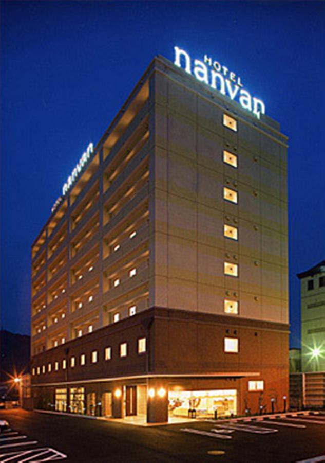 Hotel Nanvan Yaizu Exterior photo